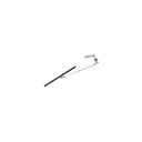 412601-1 Chrome Brass Hand Wiper | Sea-Dog Line