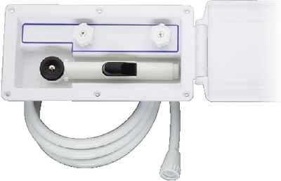 41314 Aft-Deck Shower System | Attwood Marine