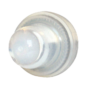 4135 Boot Reset Button Clear 2/Pk | Blue Sea Systems