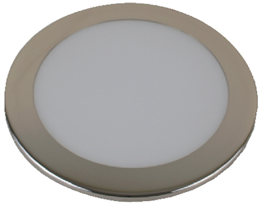 41369P 4" Led Flush Ceiling Light | Scandvik