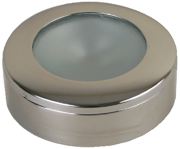 41373P 3" Led Flush/Surface Light Ss | Scandvik