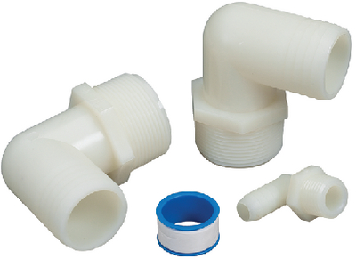 41390 Adapter Kit-90Deg Pipe To Hose | Moeller