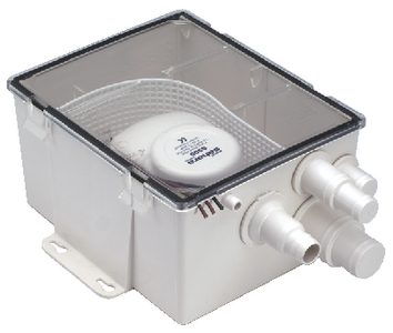 41434 Shower Pump System 750 Gph 12V | Attwood Marine