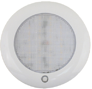 41462P Dome Light 5  Wht And Red | Scandvik