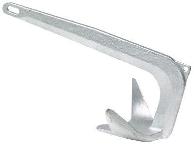 41650 4.4 Lb Claw Anchor | Seachoice