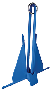 41724 Slip-Ring Anchor Style 8No. Blu | Seachoice