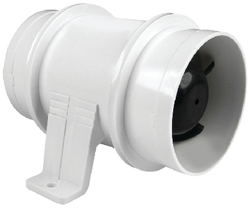 41861 In-Line Exhaust Blower - 4" | Seachoice