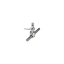 4188-Sl Ratchet Rail Mount 7/8In-1.5In | Shakespeare Antennas