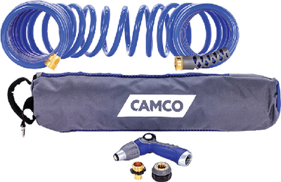 41980 Coil Hose Kit, 20' | Camco Marine