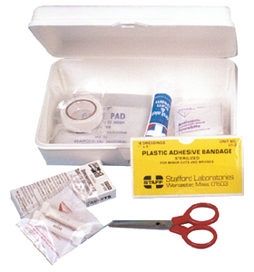 42021 Basic Marine First Aid Kit | Seachoice