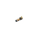 420421-1 Brass Push Button Switch With | Sea-Dog Line