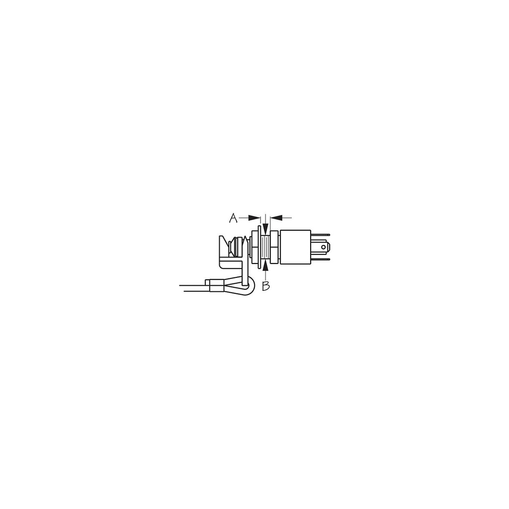 420487-1 Safety Kill Switch Ignition | Sea-Dog Line