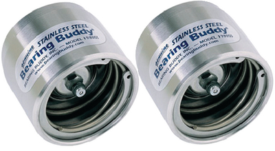 42104 1.980 Stainless Bear Budd 2/Cd | Bearing Buddy