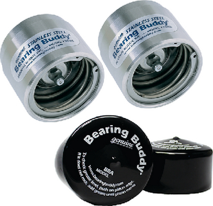 42108 1.980 Bear Budii Ss W/Bra 2/Cd | Bearing Buddy