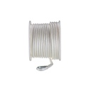 42131 Anch Line Wht Brd 1/2 X 150 | Seachoice