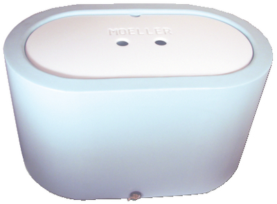 42282 Tank-Live Well 26 Gal Lt Blue | Moeller