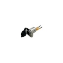 426013-1 Chrome Steel Power Socket 12V | Sea-Dog Line