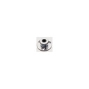 426040-1 Chrome Brass Cable Outlet-1/4 | Sea-Dog Line