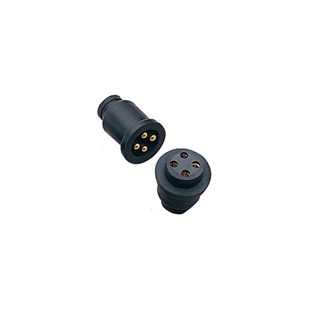 426163-1 Molded Electric Connectors 3 P | Sea-Dog Line