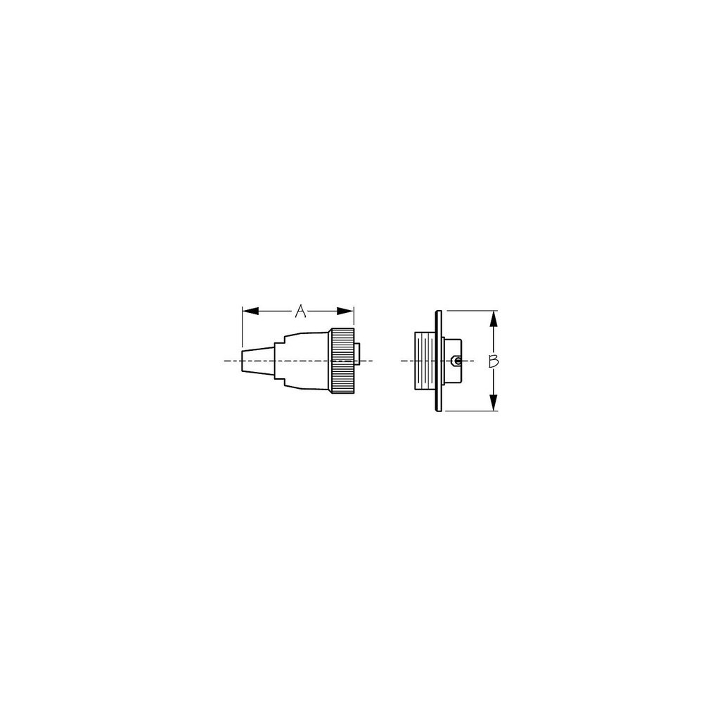 426234-1 Polarized Electrical Connector | Sea-Dog Line