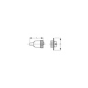 426234-1 Polarized Electrical Connector | Sea-Dog Line