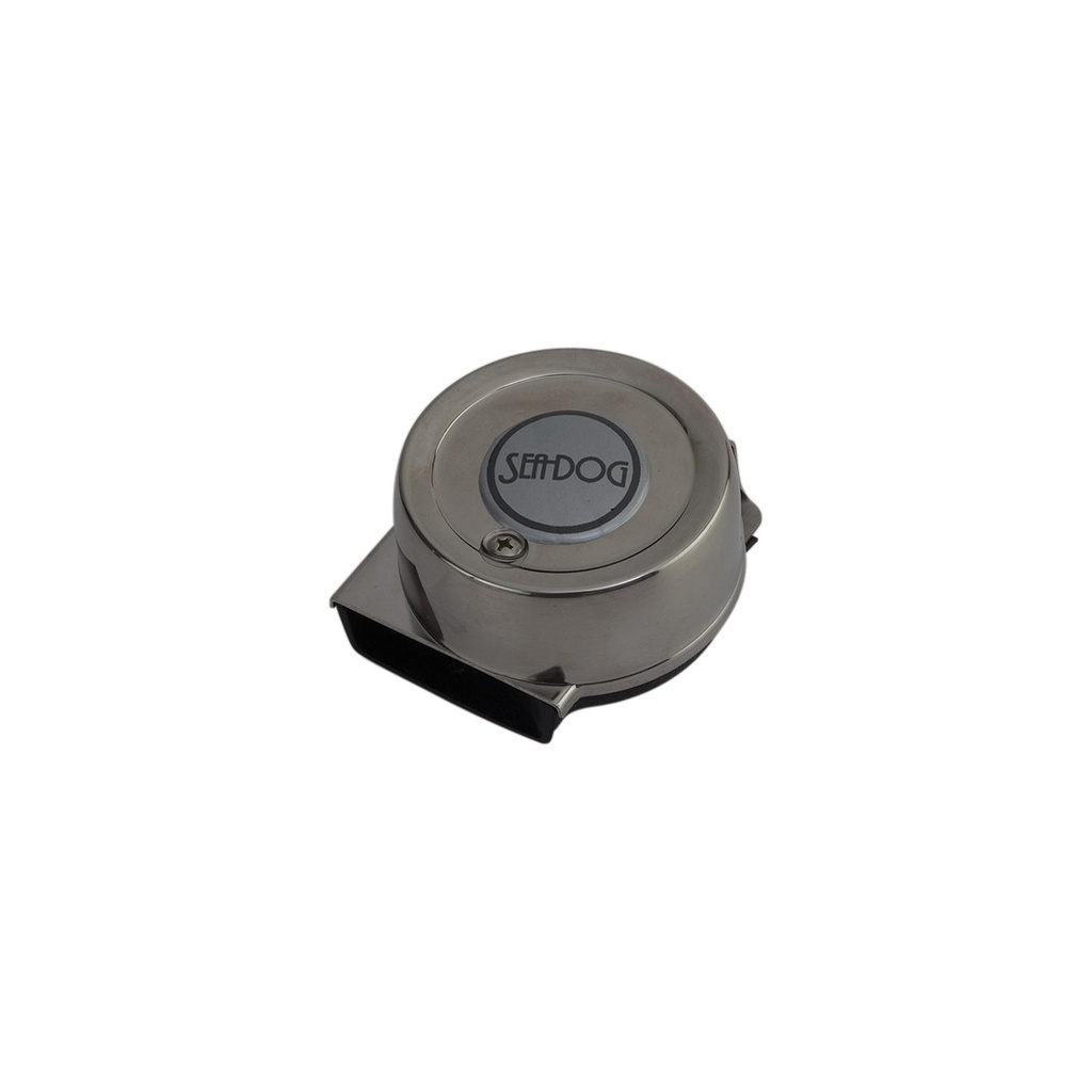 431110-1 Single Mini Compact Horn | Sea-Dog Line