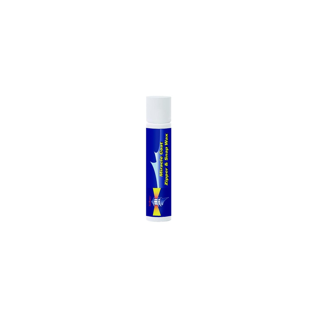 435 Zipper Wax | Sudbury Boat Care