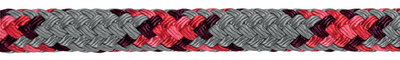 436000000000 Mlx3 10Mm Gry W/Red Trace 500' | Samson