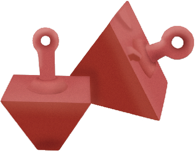 43890 Pyramid Anchor - 50 Lb | Seachoice