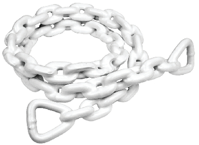 44401 Anchor Lead Chain-Pvc-3/16 X4' | Seachoice