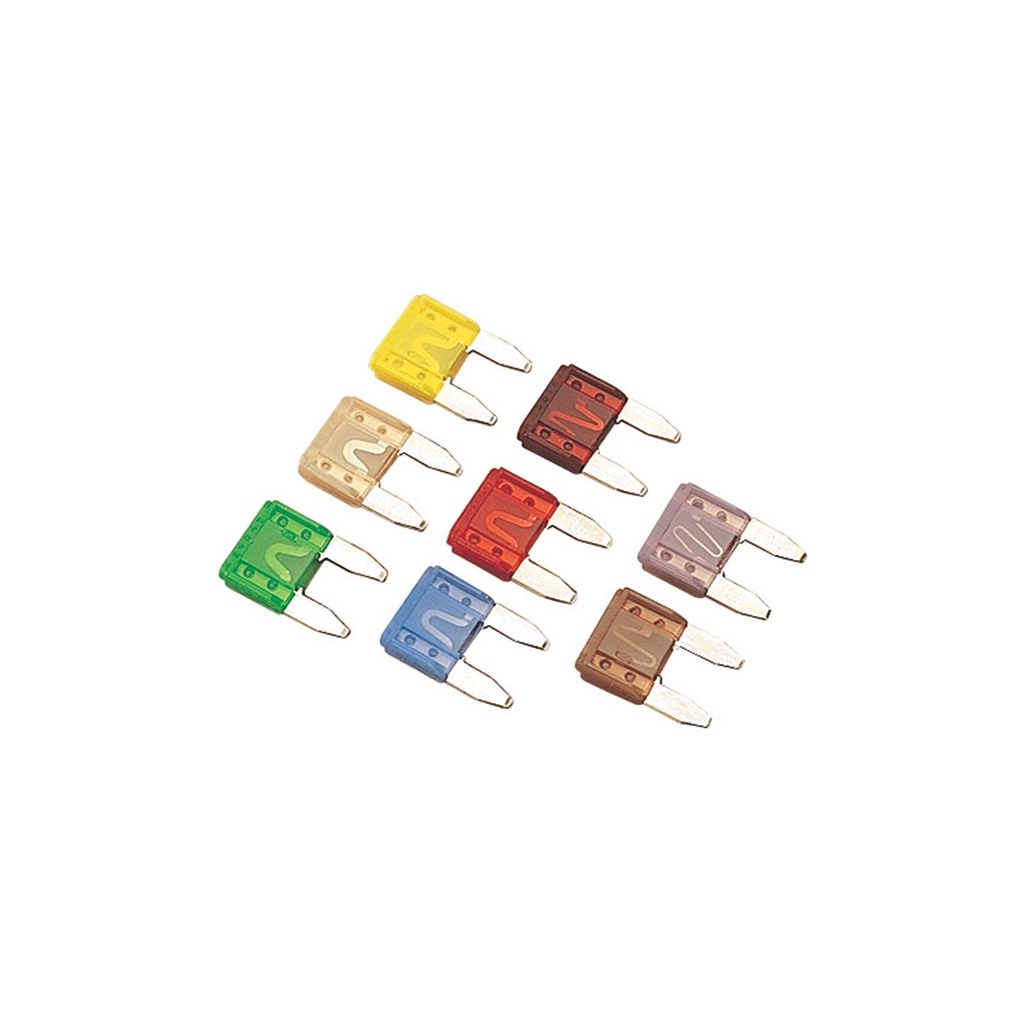 445030-1 Mini Blade Fuse - 30 Amp 5Pk | Sea-Dog Line