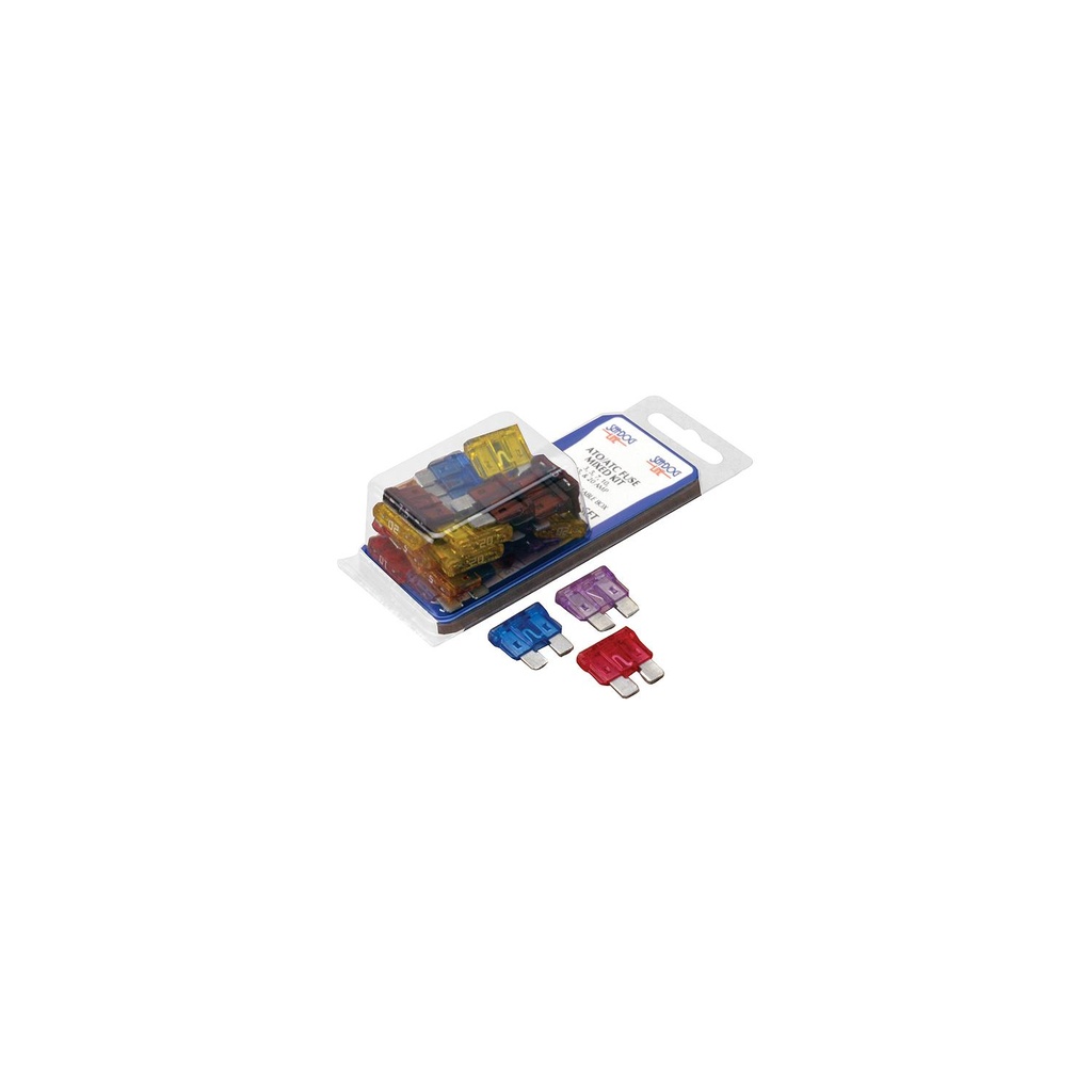 445190-1 Ato/Atc Fuse - Mixed Kit | Sea-Dog Line