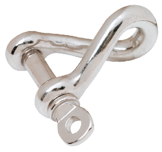 44651 Twisted Shackle-Ss-3/16In | Seachoice