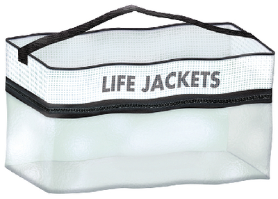 44994 Life Preserver Bag 20"X12"X12" | Seachoice