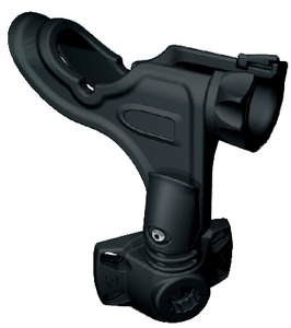 45026 Pro Seriesii Rod Holder Black | Attwood Marine