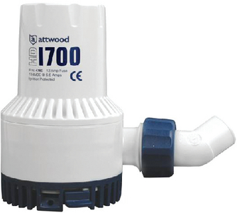 45046 Pump-Hd170012V | Attwood Marine