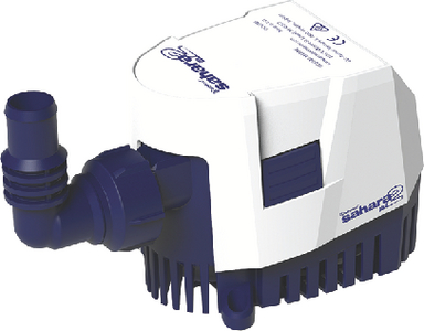 45112 Pump-Sahara Mk2 12V 500Gph | Attwood Marine