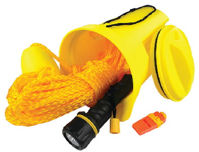 45431 Bailer Safety Kit | Seachoice