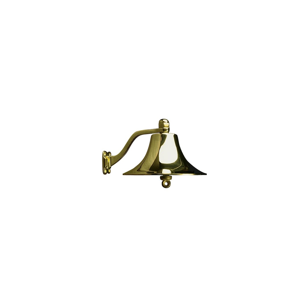 455720 Brass Bell-8 Inch | Sea-Dog Line