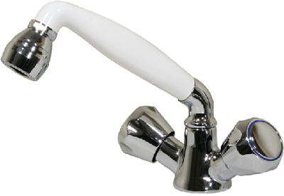 46000P Basin Mixer W/Pull Out Sprayer | Scandvik