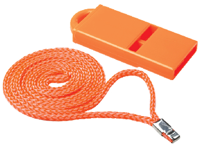 46041 Streamline Safety Whistle | Seachoice