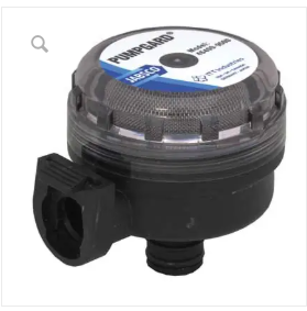 46400-0012 1/2 Hose Fiting 90 Degree | Jabsco