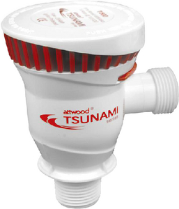 46437 Tsunami 500 Aerator 3/4Seacock | Attwood Marine