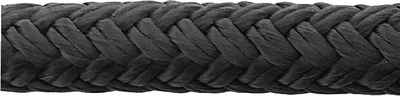 468000000000 Nylon Dbl/Braid 1/2X600 Black | Samson