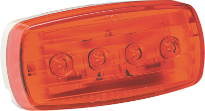 47-58-031 Clearance Light Led No. 58 Red | Horizon Global