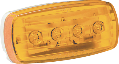 47-58-032 Clearnace Light Led No. 58 Amber | Horizon Global