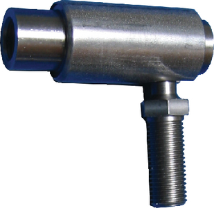 4700-Bj Ball Joint Ss 3/8Nf Trolling M | Precision Fitting