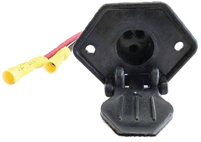 475 Oem Trolling Motor Receptacle | Rig Rite