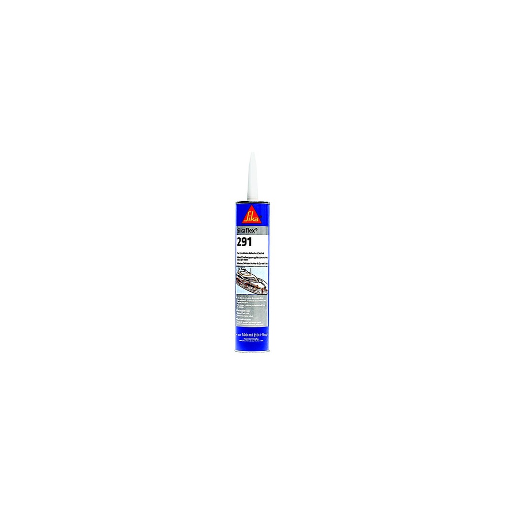 487381 Sika White 70 Ml Mini-Sausage | Sika Corp