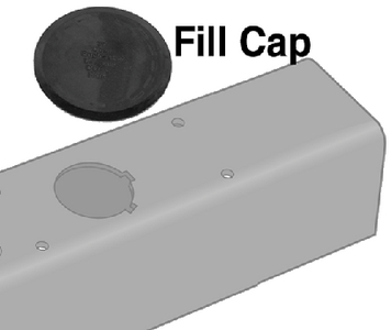 48759 Fill Cap | Dexter Marine Of Georgia